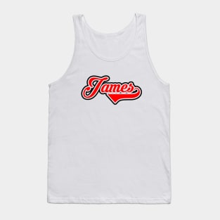 JAMES Tank Top